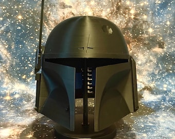 Mandalorian Helmet DIY