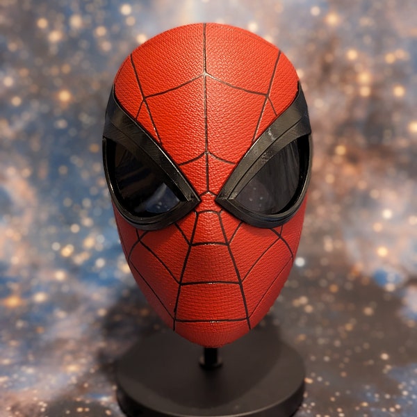 Insomniac Spider-Man Mask Kit