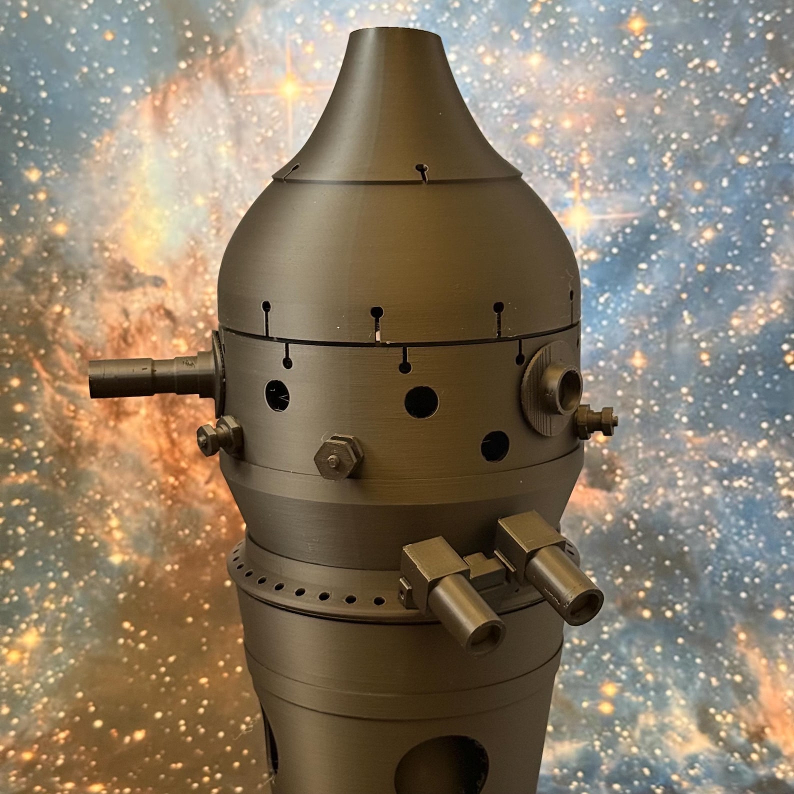 Life Size IG Unit Head DIY Kit - Etsy