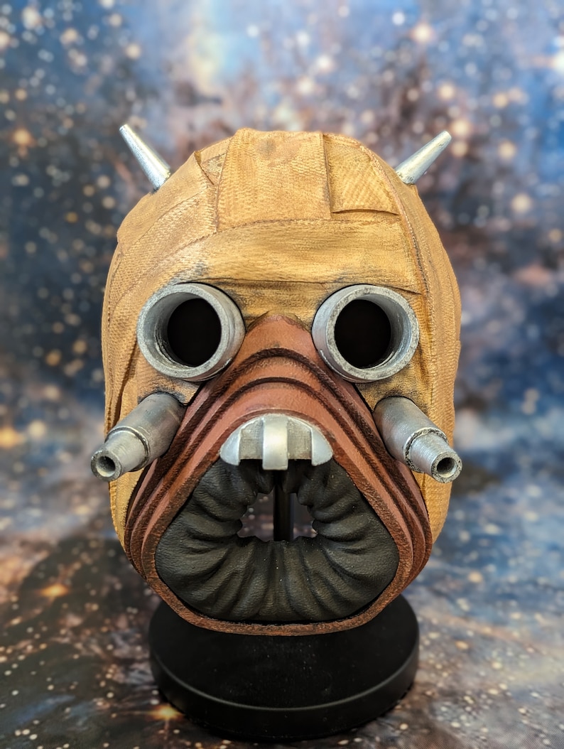 Tusken Raider Kit - Etsy