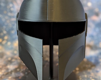 Mandalorian Foundling Helmet Kit