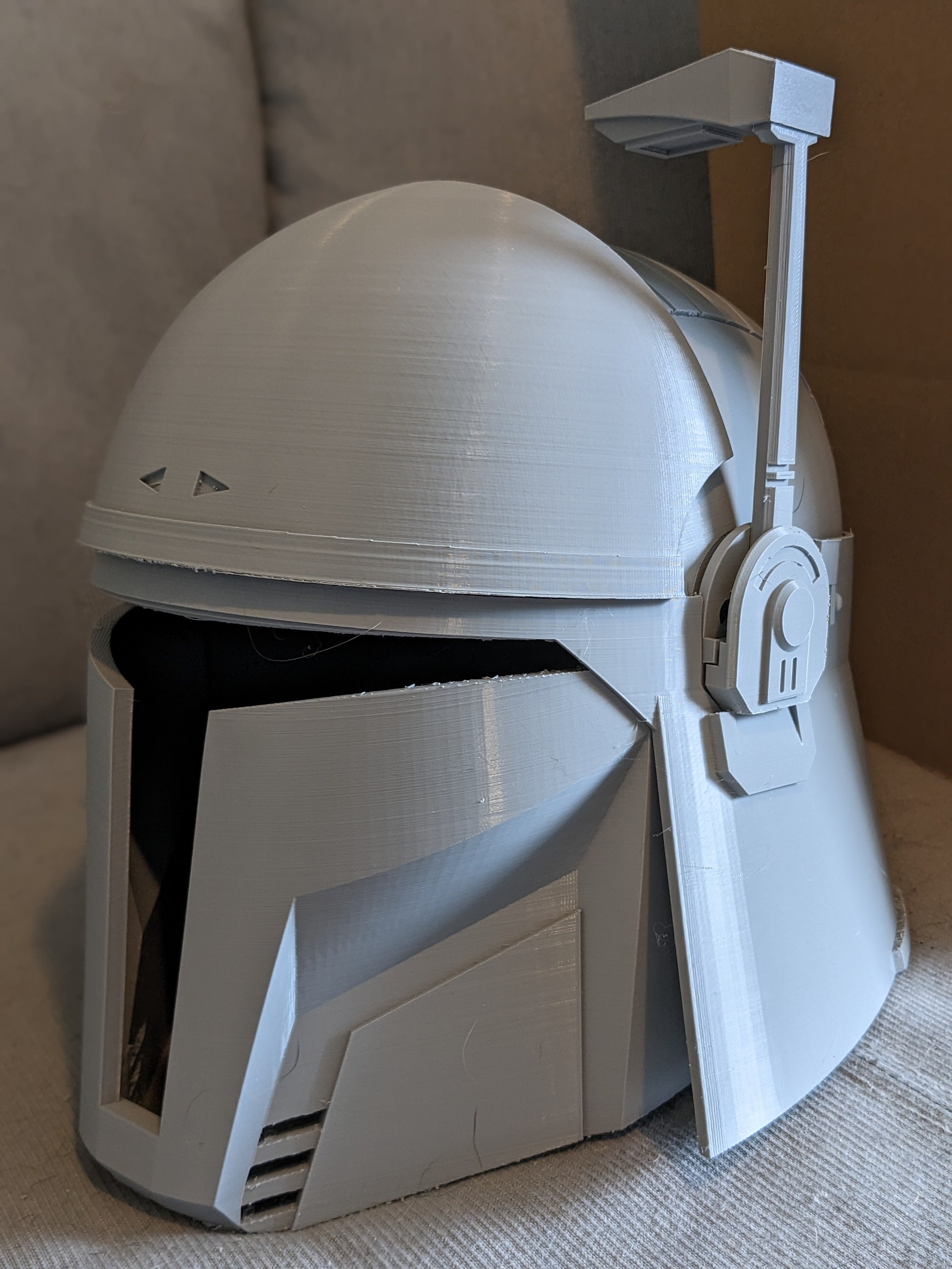 Dunewalker Mandalorian DIY Kit - Etsy