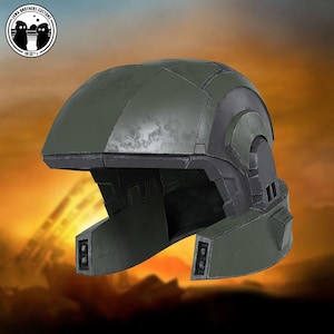 Halo 3 Marine STL