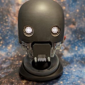 K2SO Security Droid Head Life Sized
