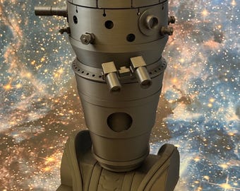 Life Size IG Unit Head DIY Kit