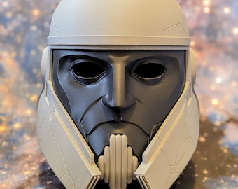Captain Enoch Helmet Kit