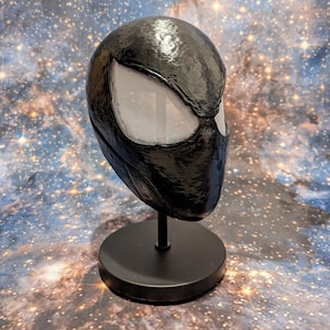 Spider-Man Symbiote Mask