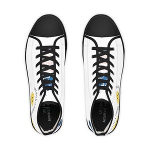 Herren High Top Sneakers