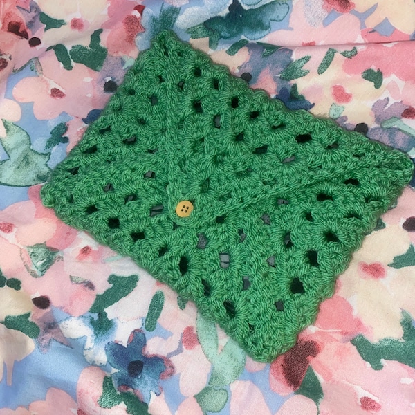 Crochet Envelope kindle sleeve!