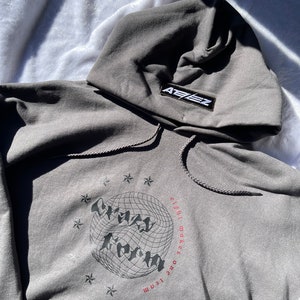 Ateez Crazy Form hoodie