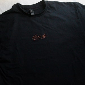 Mirada Ivan cornejo shirt
