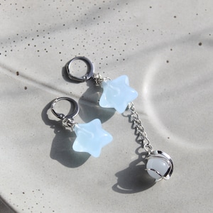 two night earrings