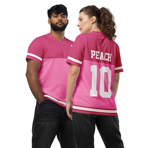 Księżniczka Peach - Koszulka sportowa dla dorosłych