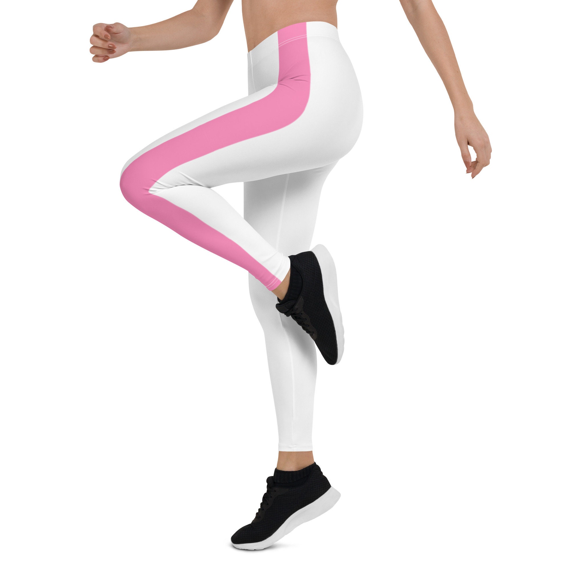 Princess Peach Leggings the Perfect Addition to Your Royal
