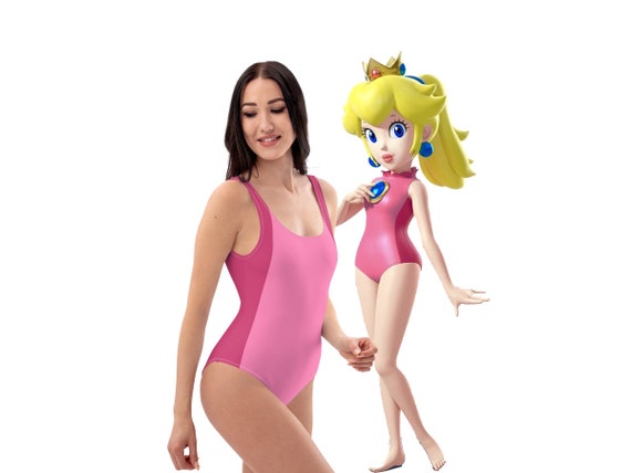ご依頼者形状商品　ピーチスキン　SWIMWEAR ご依頼者様専用形状商品 ピーチスキン SWIMWEAR