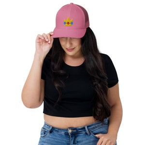 Princess Peach - Trucker Cap