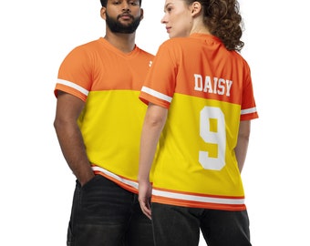 Princesa Daisy - Jersey deportivo para adultos