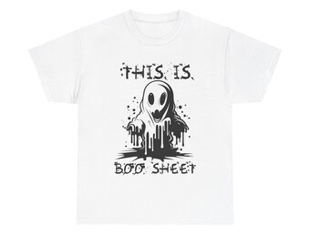 This is boo sheet