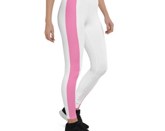 Princess Peach Leggings the Perfect Addition to Your Royal Wardrobe 