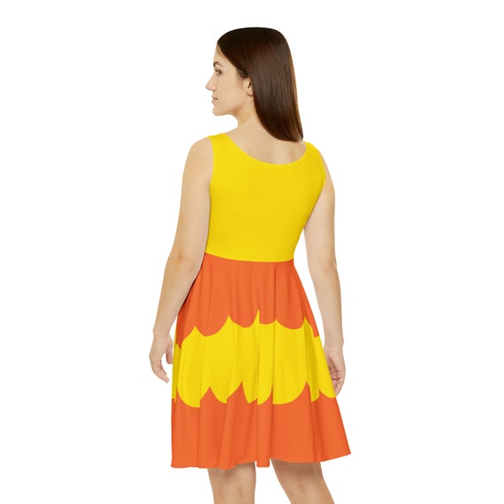 open lace back dress Adult Princess Daisy Super Mario Brothers Inspired Pink Tutu Dress Pag   EverAfterTutuCo