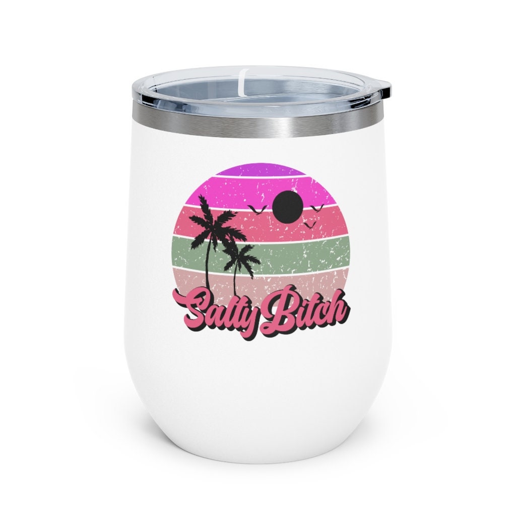 Glass Lined Whiskey Glass - The Salty Palm