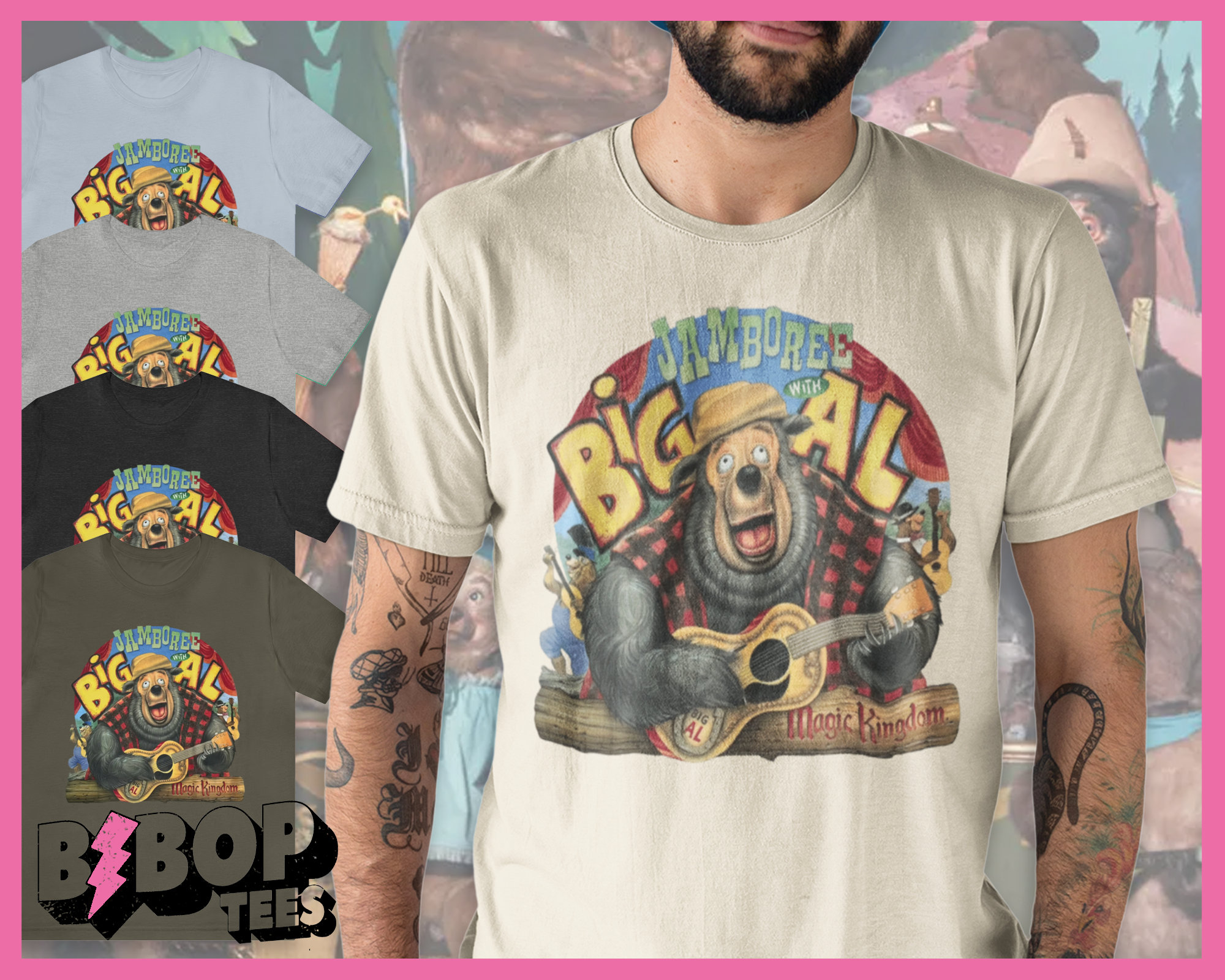 Big gay al - Etsy 日本