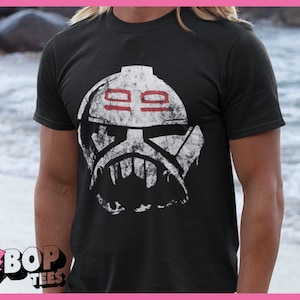 The Bad Batch Shirt, Clone Force 99 Wrecker Unisex Tee