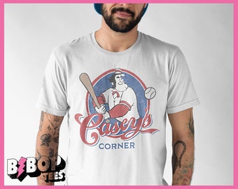 Casey's Corner Vintage Style Disney Unisex Tee