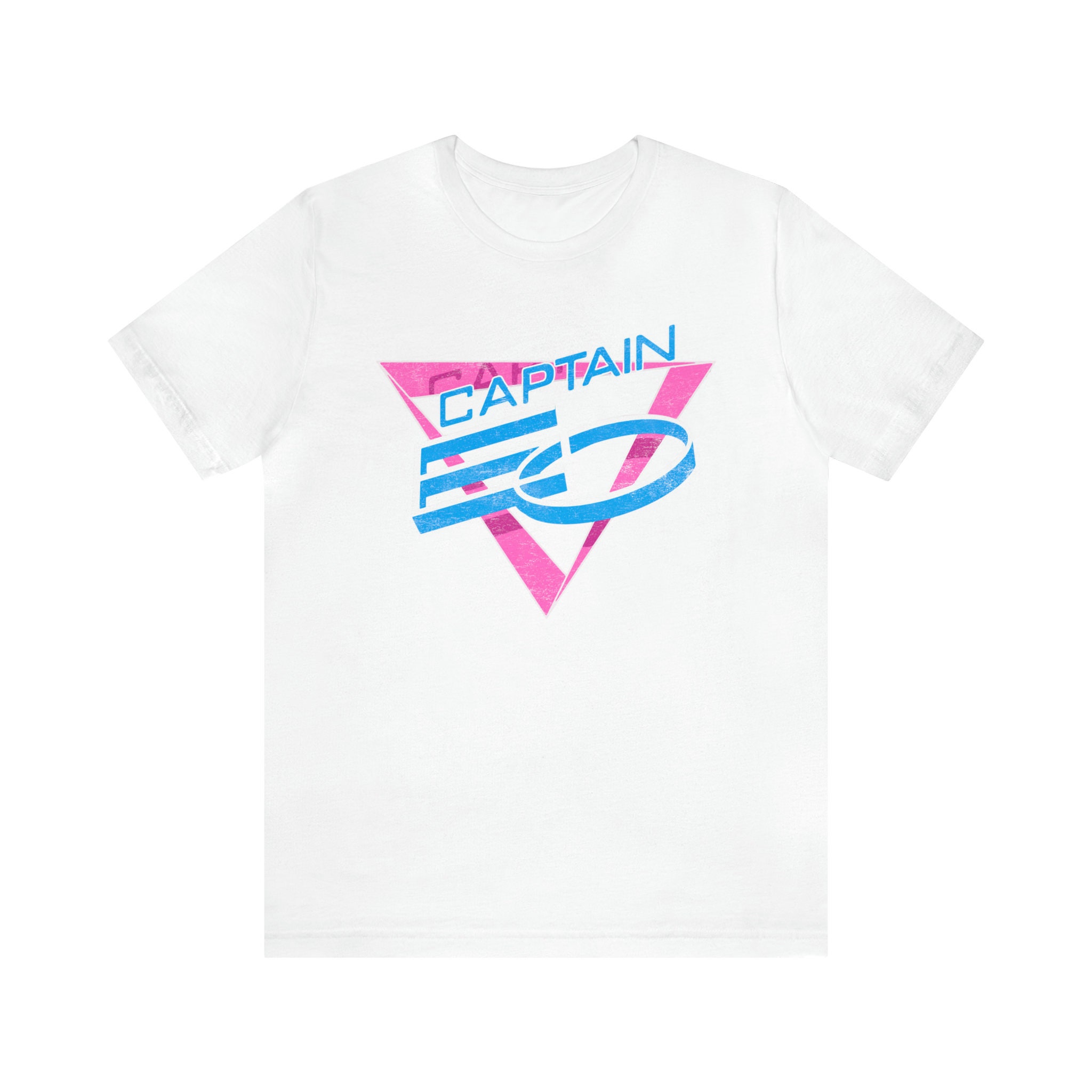 キャプテンEO ヴィンテージスタイル DL WDW 1986 ユニセックス Tシャツ