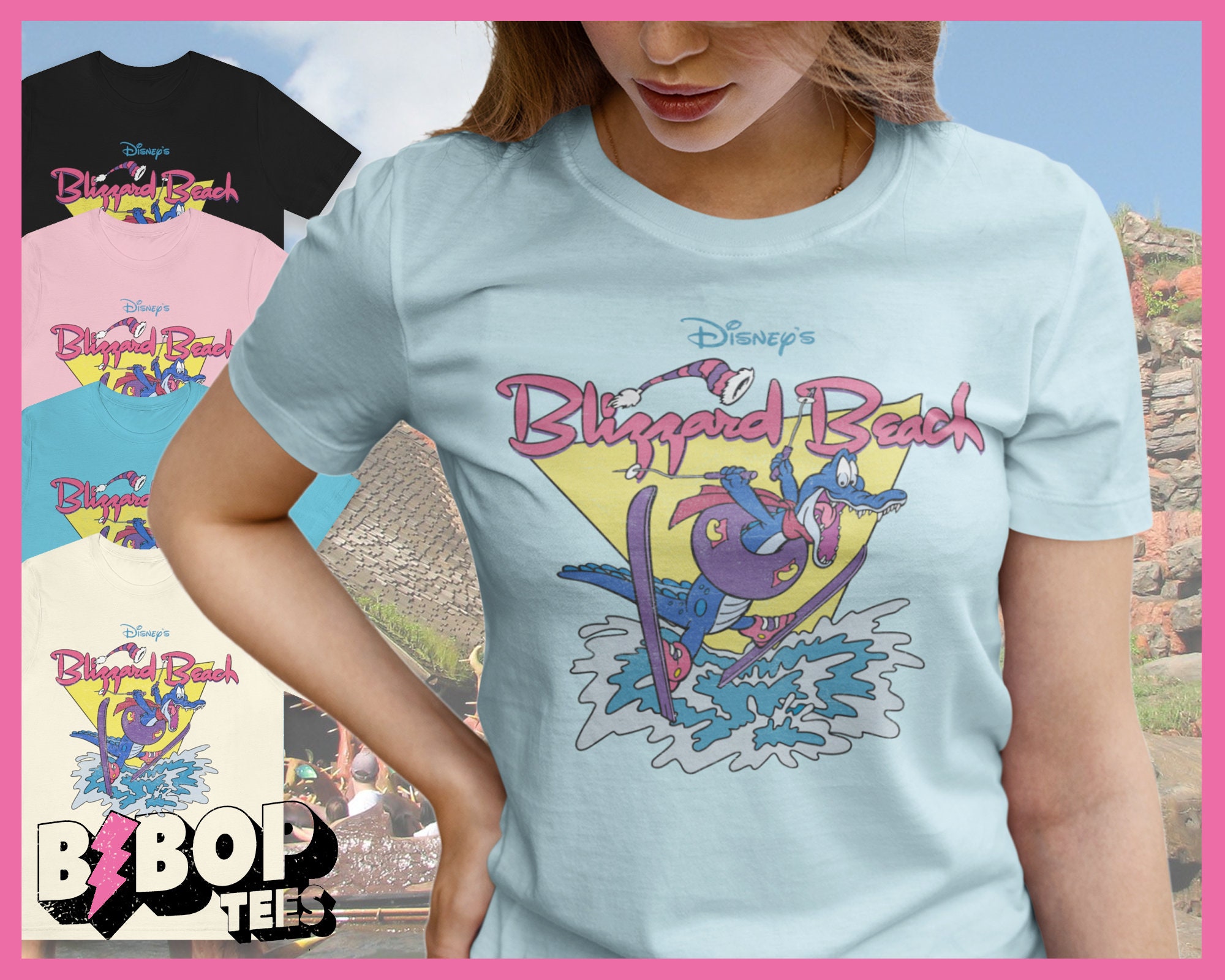 Blizzard Beach 90