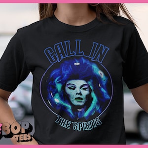 Madame Leota Shirt, Madame Leota Haunted Mansion Unisex Shirt
