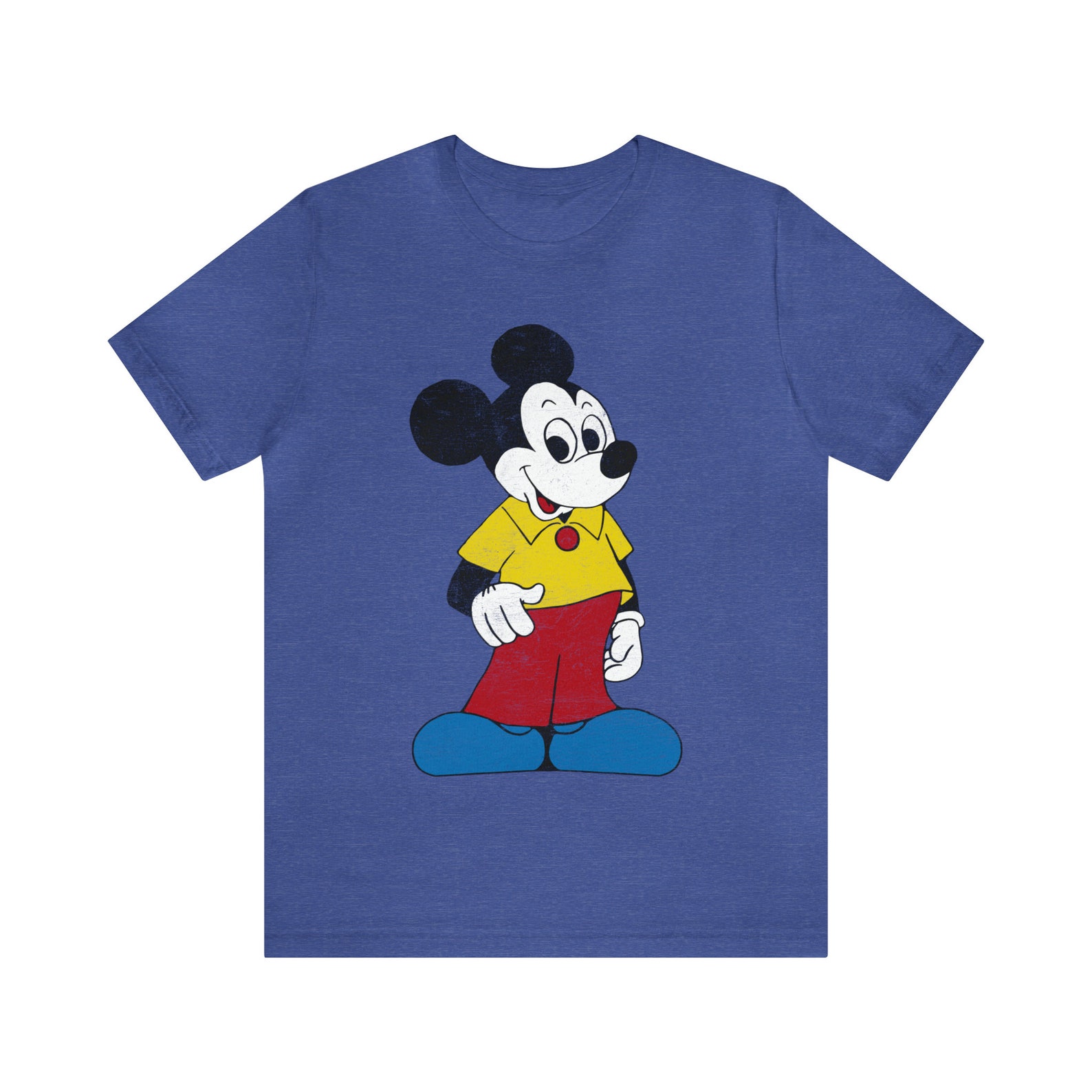 Mickey Mouse Back to the Dave Mcfly Unisex Tee - Etsy