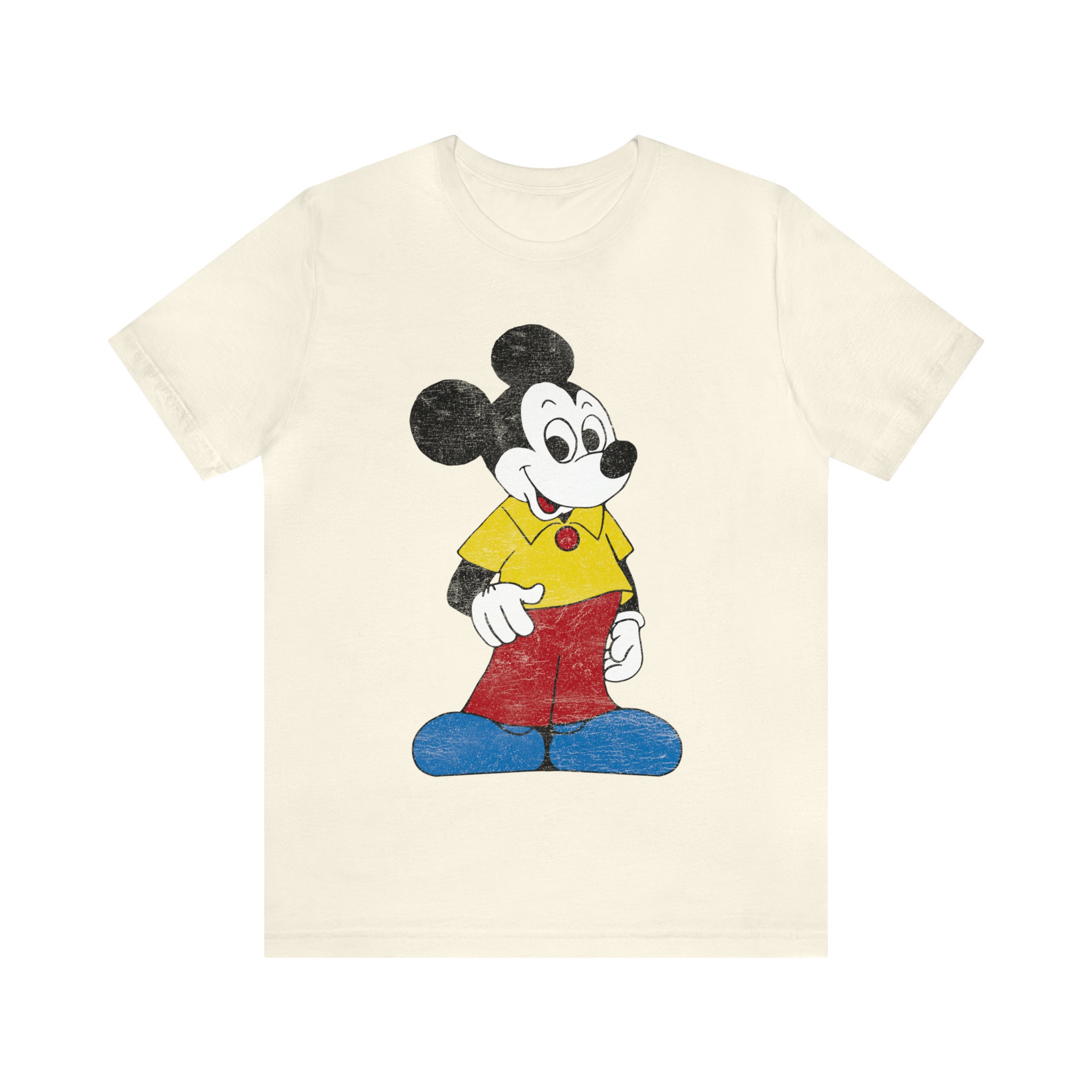 Mickey Mouse Back to the Dave Mcfly Unisex Tee - Etsy