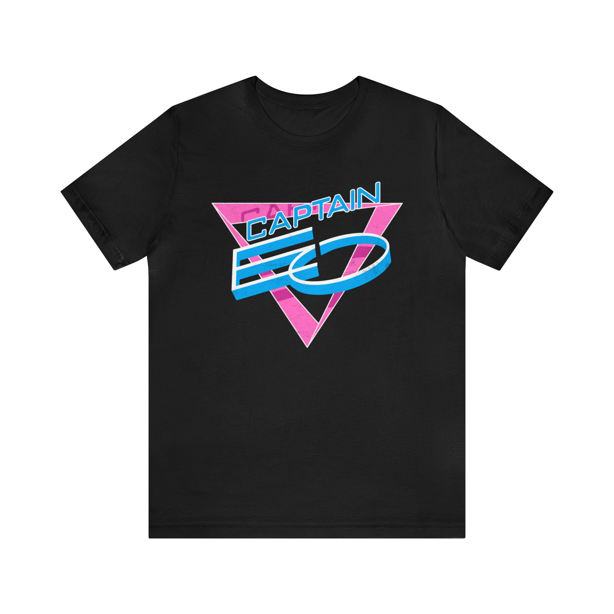 キャプテンEO ヴィンテージスタイル DL WDW 1986 ユニセックス Tシャツ