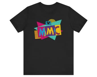 MMC Disney Channel The Party 90er Jahre MMC Unisex MGM Studios Audience Tee