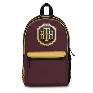 Tower of Terror Hollywood Studios Park Hopper Bag Kids or Adults Backpack