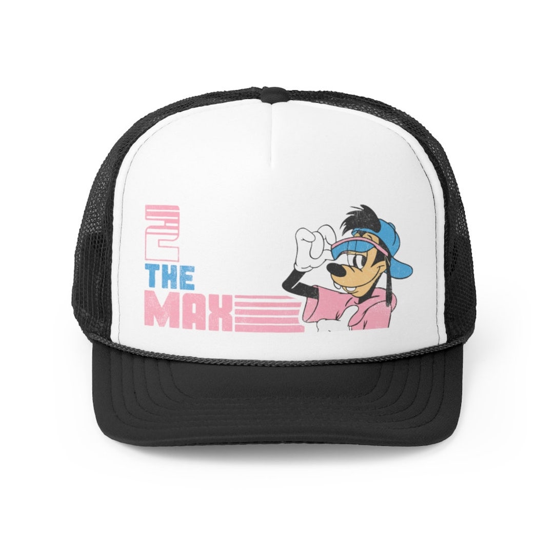 Goofy Max Powerline 2 the Max Unisex Trucker Hat - Etsy