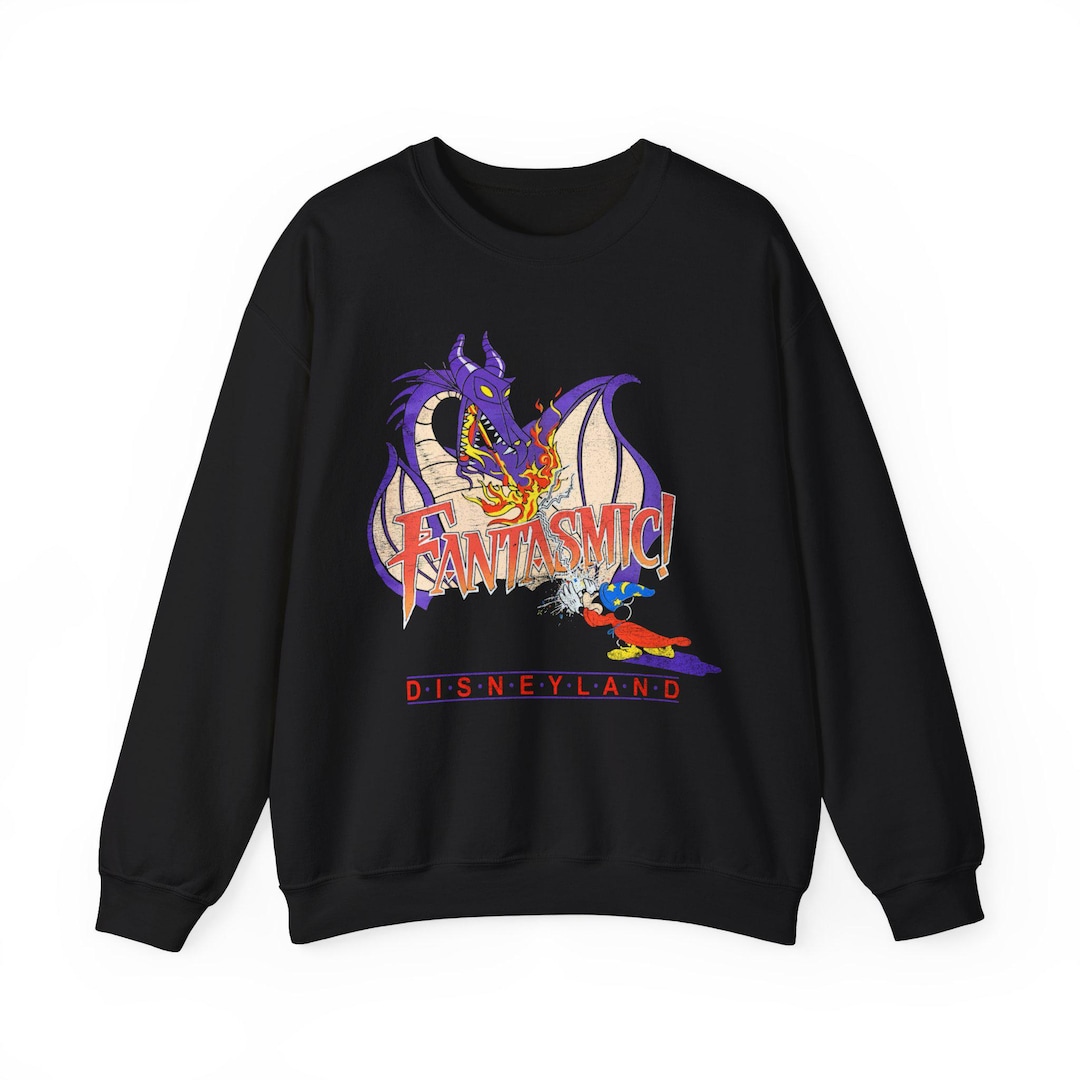 トップス Vintage 90s Fantasmic! Disneyland Tshirt IMG-6251.jpg?v=1707075193