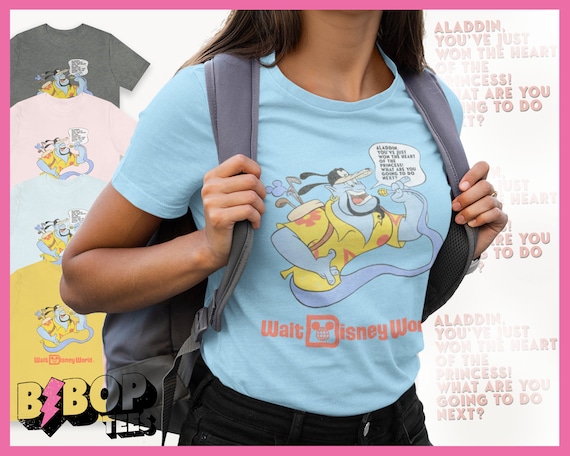 Buy Aladdin Genie Shirt I