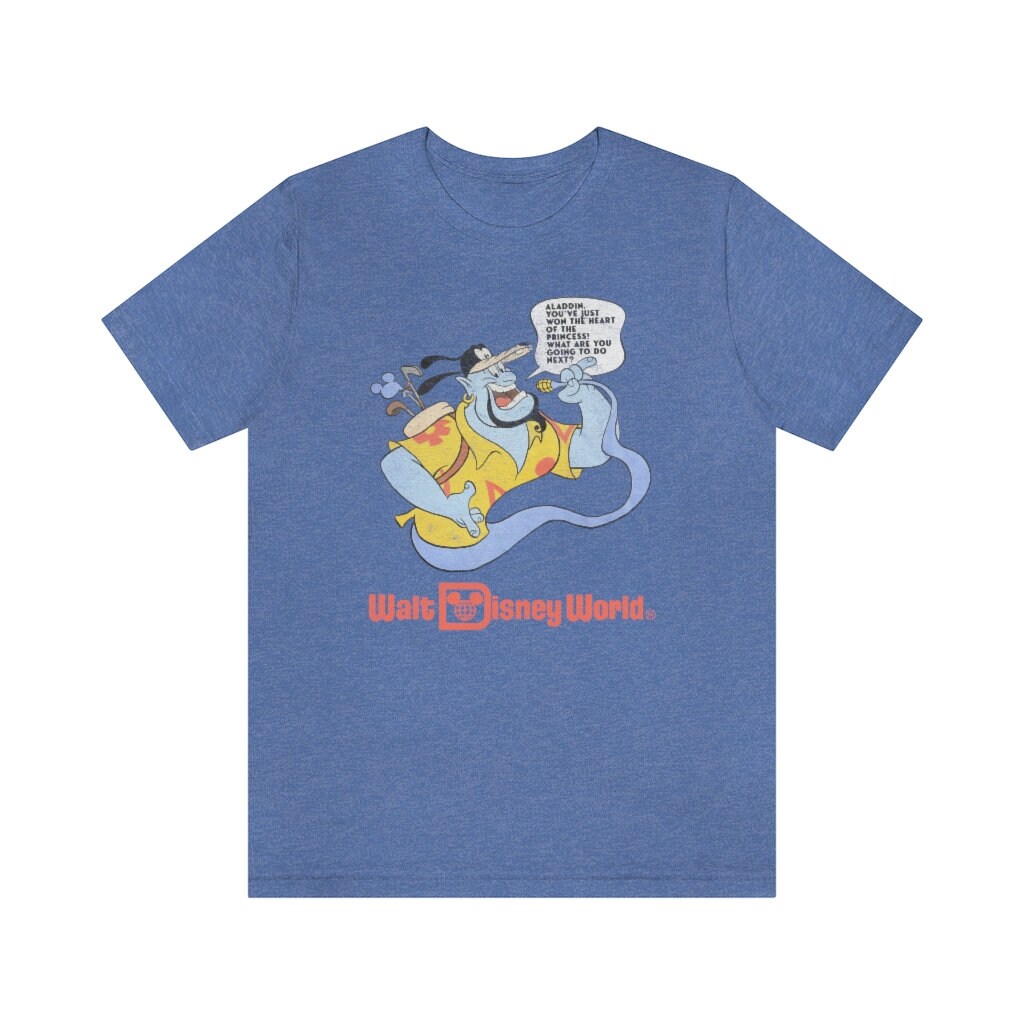 Buy Aladdin Genie Shirt I