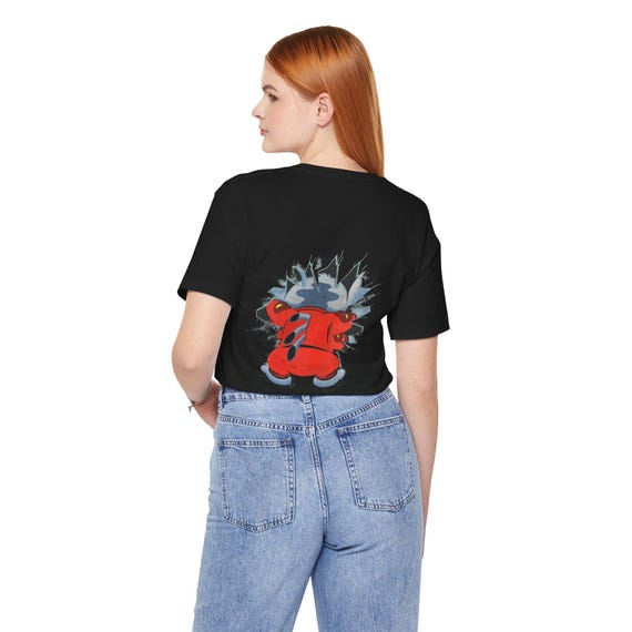 Stitch's Great Escape Vintage Style WDW Theme Park Style Unisex T