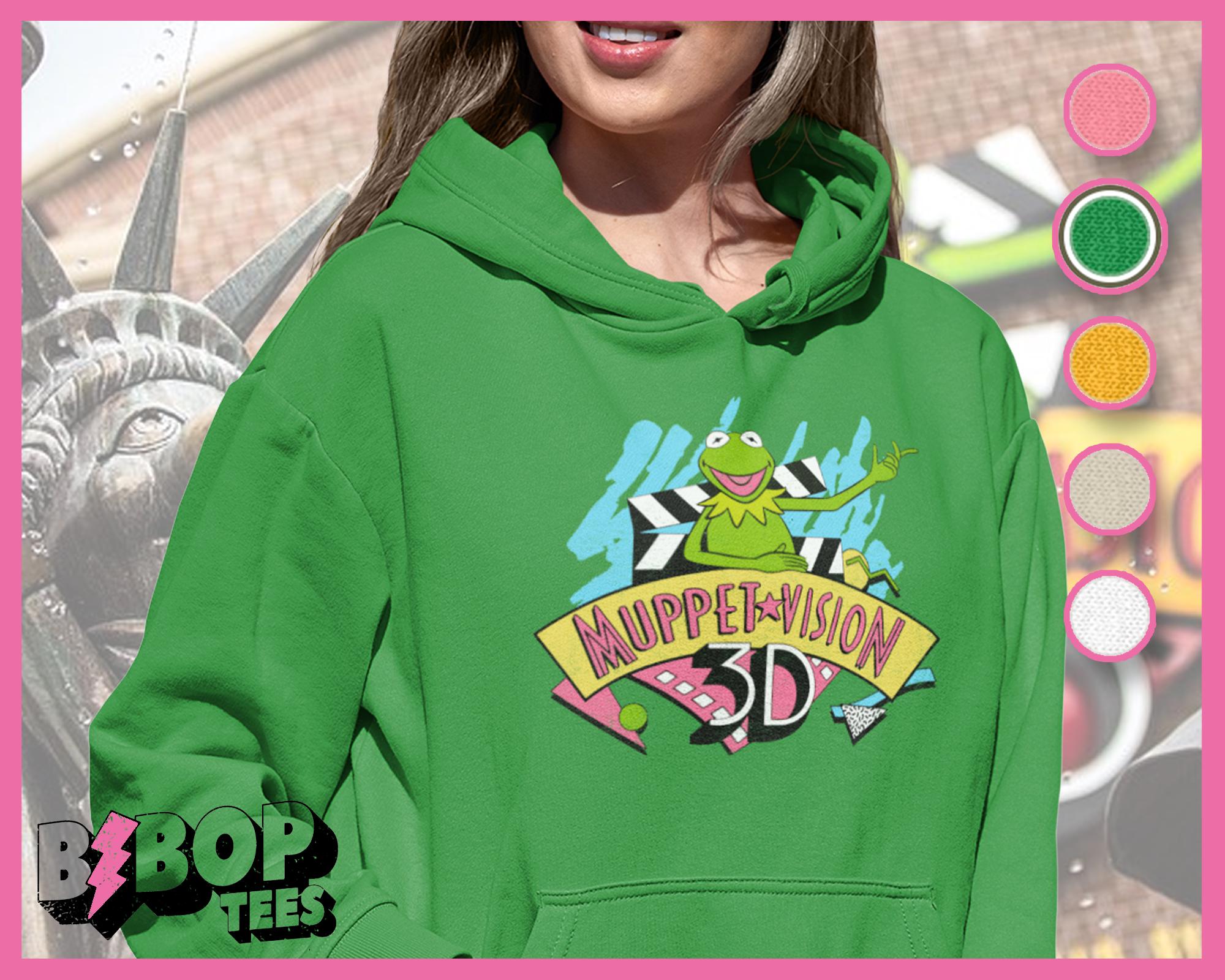 Adidas Adicolor Kermit The Frog Sudadera Kermit Adidas Kermit