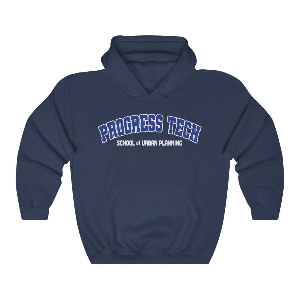 Progress Tech Carousel of Progress Hooded Unisex Sweatshirt - Etsy
