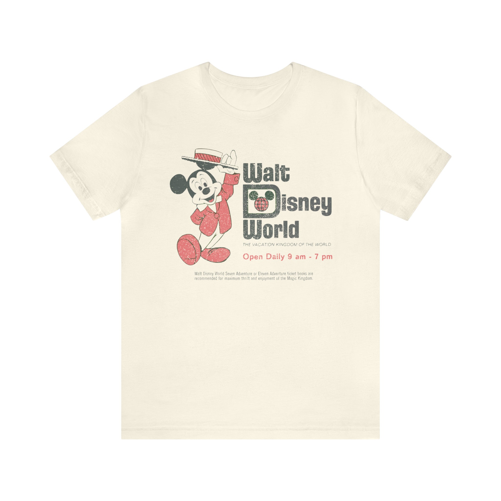 Walt Disney Imagineering T-shirt the Imagineering Story 