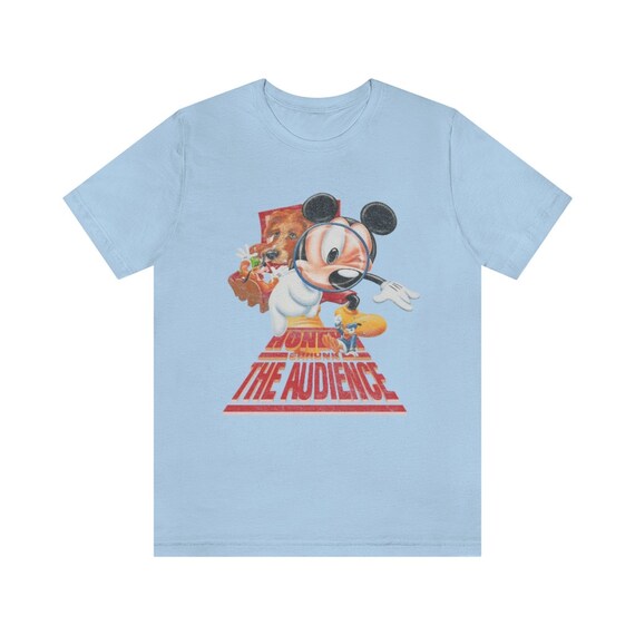 Honey I Shrunk the Audience WDW Epcot 90's Style Unisex Tee - Etsy