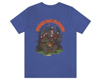 カントリーベア ジャンボリー ビッグアル フロンティアランド ユニ