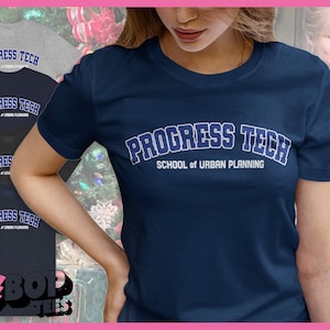 Progress Tech Carousel of Progress WDW 2023 Unisex Tee