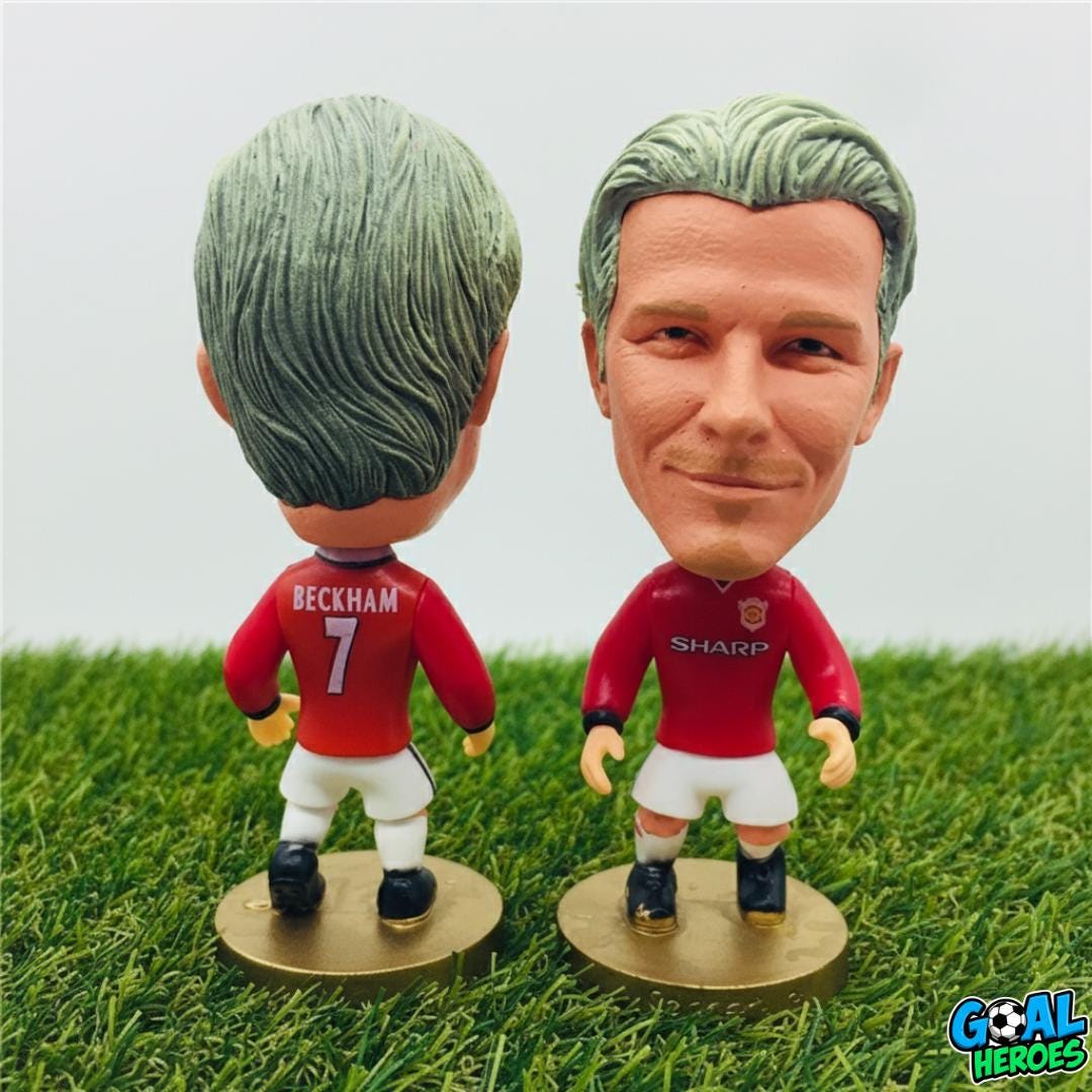 Manchester United Figure - Etsy