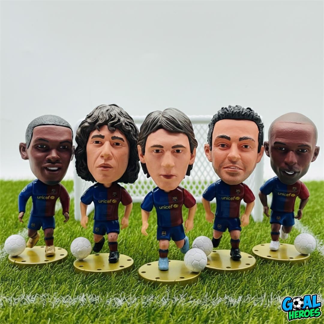 Ronaldinho Figure - Etsy