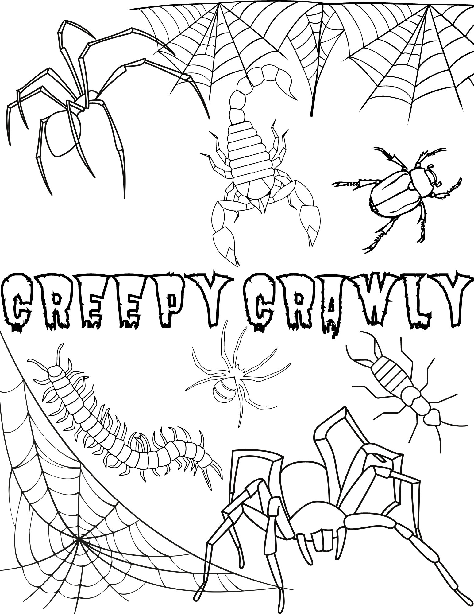 The Creepy Crawly Truth About Mold Mites And Your Hair - el4lntf